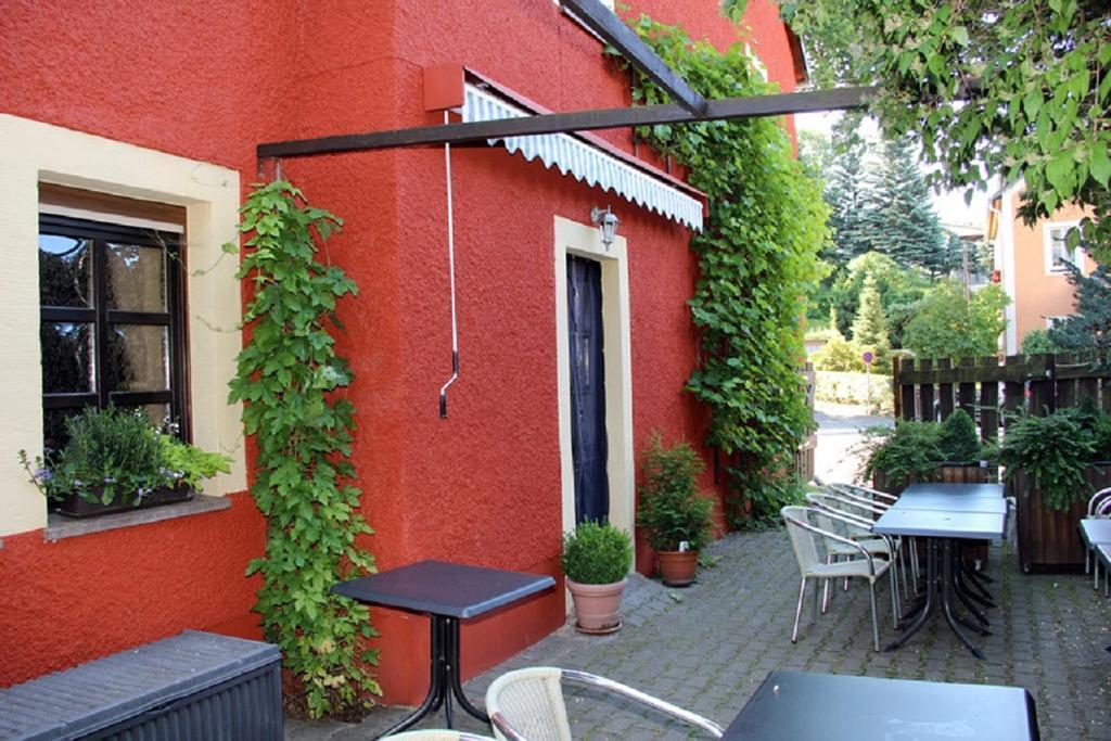 Altes Wirtshaus Foerdergersdorf Bed & Breakfast Tharandt Luaran gambar