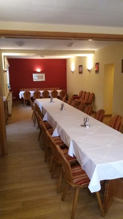 Altes Wirtshaus Foerdergersdorf Bed & Breakfast Tharandt Luaran gambar