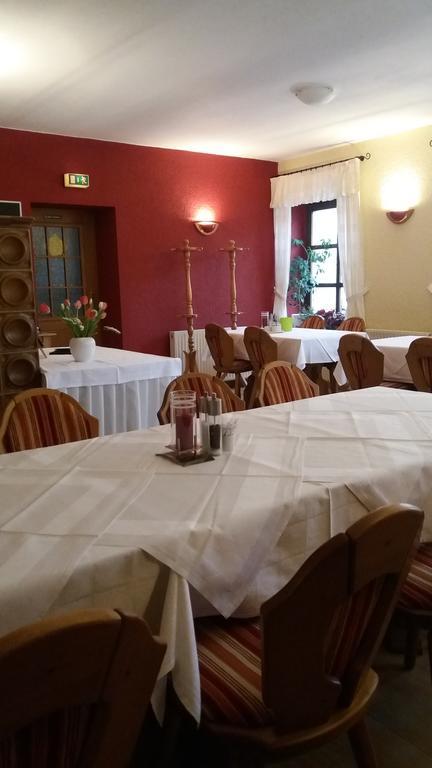 Altes Wirtshaus Foerdergersdorf Bed & Breakfast Tharandt Luaran gambar