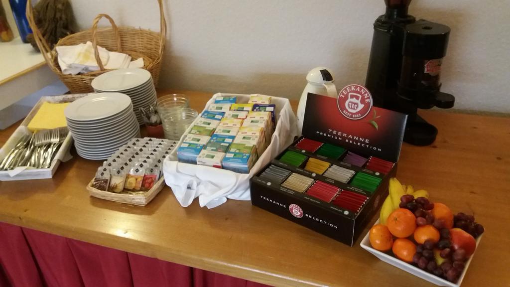 Altes Wirtshaus Foerdergersdorf Bed & Breakfast Tharandt Luaran gambar