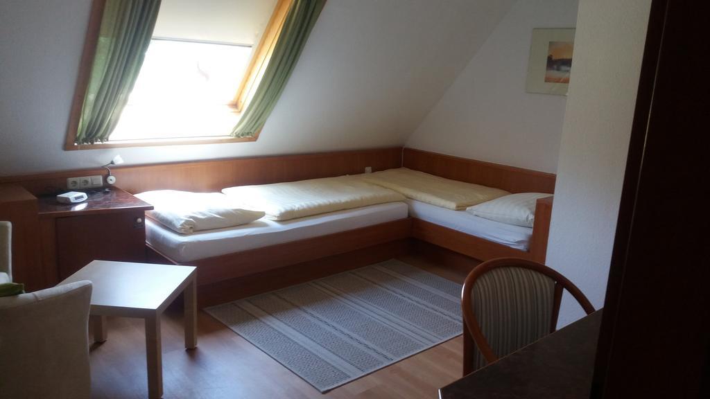 Altes Wirtshaus Foerdergersdorf Bed & Breakfast Tharandt Luaran gambar