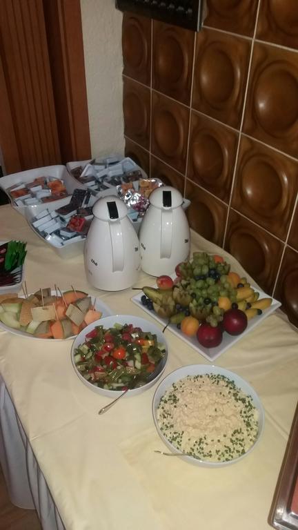 Altes Wirtshaus Foerdergersdorf Bed & Breakfast Tharandt Luaran gambar