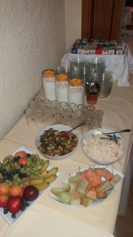 Altes Wirtshaus Foerdergersdorf Bed & Breakfast Tharandt Luaran gambar