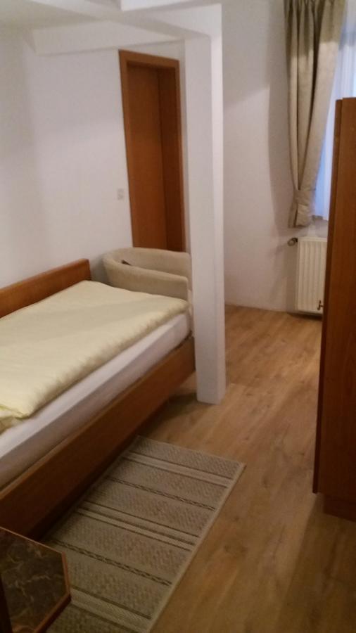 Altes Wirtshaus Foerdergersdorf Bed & Breakfast Tharandt Luaran gambar