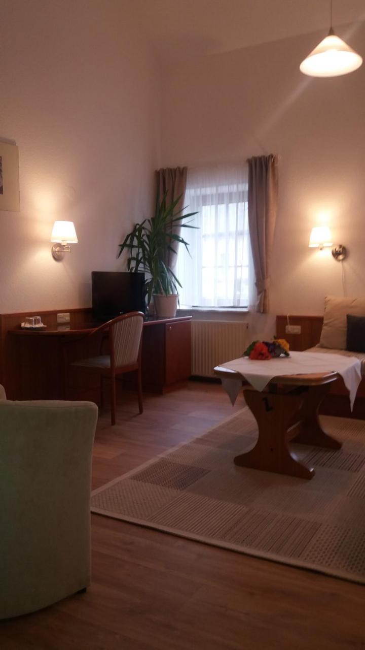 Altes Wirtshaus Foerdergersdorf Bed & Breakfast Tharandt Luaran gambar